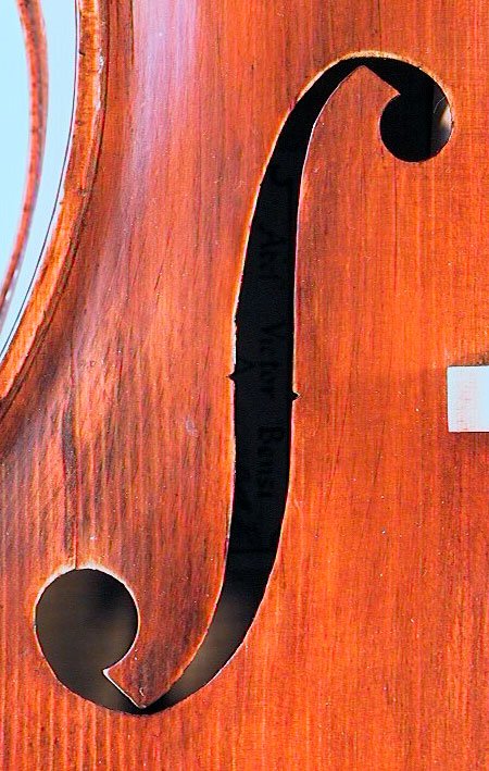 Abel Victor Bensi Cello