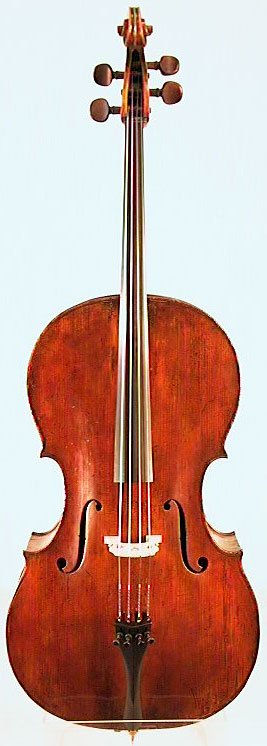 Pierre Louvet Cello