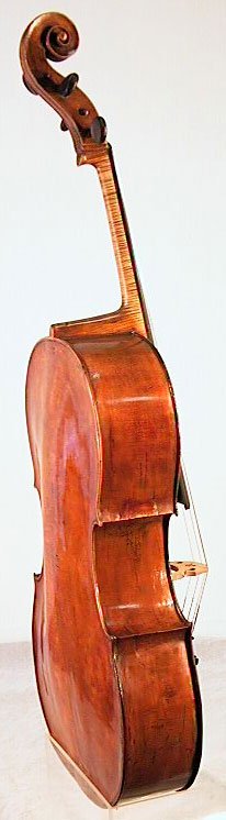 Pierre Louvet Cello