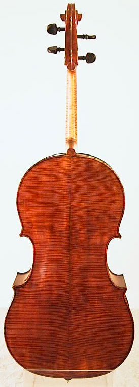 Carl Becker Cello