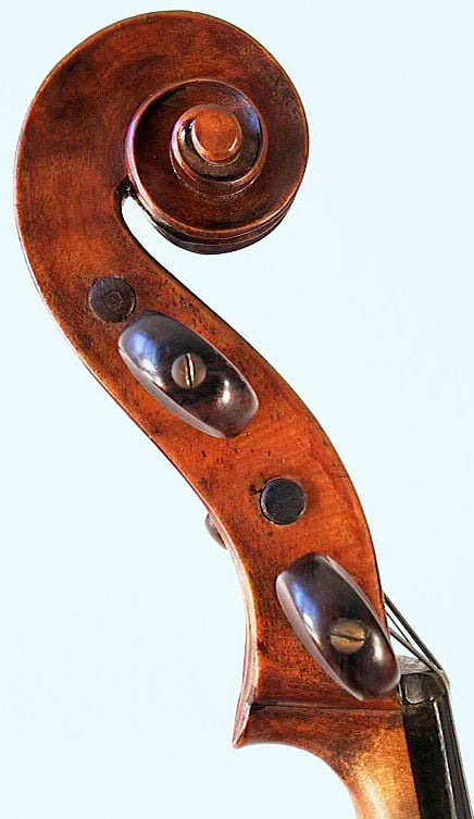 John Juzek Strad Model Cello