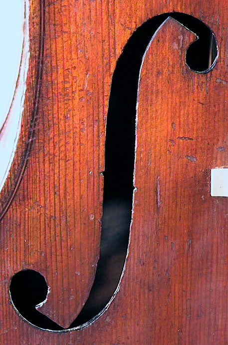 John Juzek Strad Model Cello