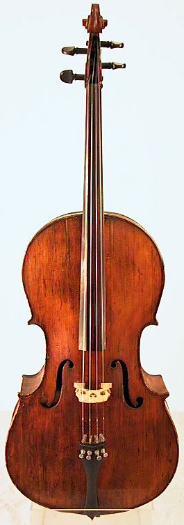 Joseph Schuster Cello