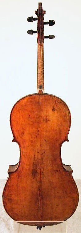 Joseph Schuster Cello