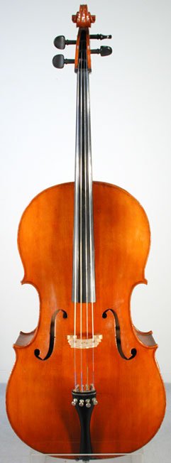 Mathias Thoma Cello
