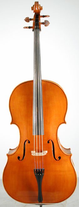 Liandro DiVacenza Strad Model Cello