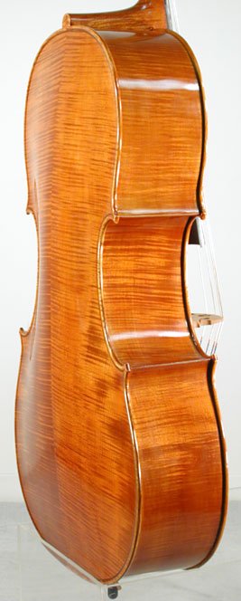 Liandro DiVacenza Strad Model Cello