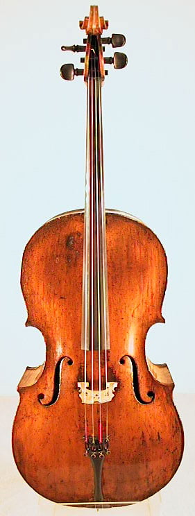 Joseph Hill Cello