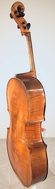 Joseph Hill Cello