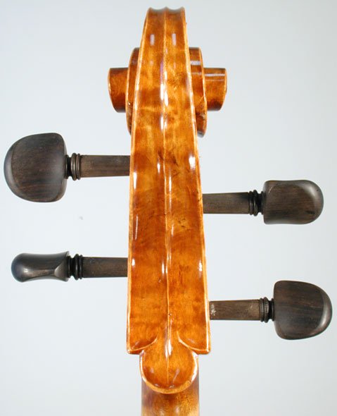 Liandro DiVacenza Montagnana Model Cello