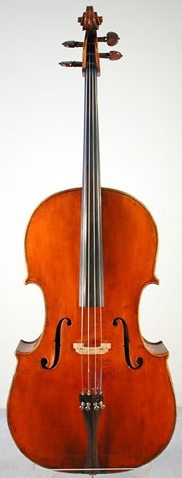 Armando Monterumici Cello