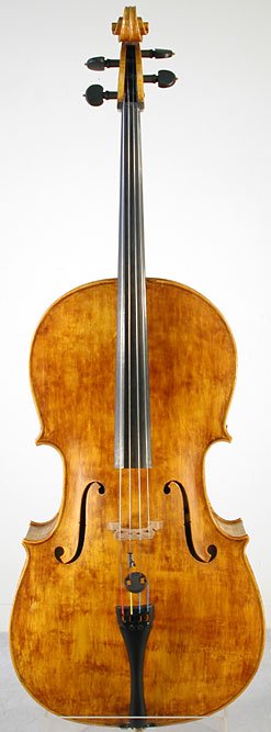 Garrett Pate Cello