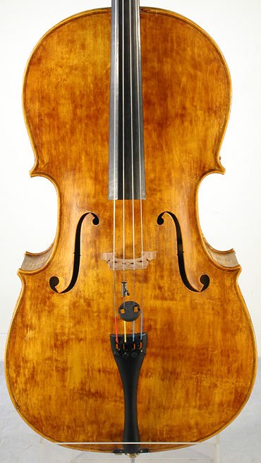 Garrett Pate Cello