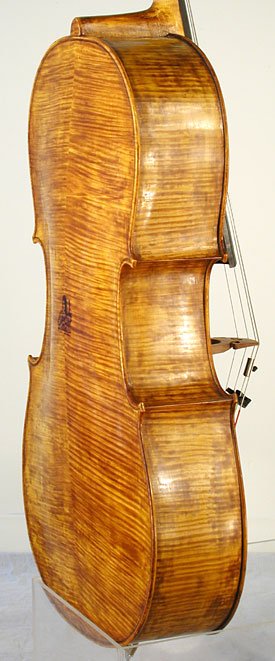 Garrett Pate Cello