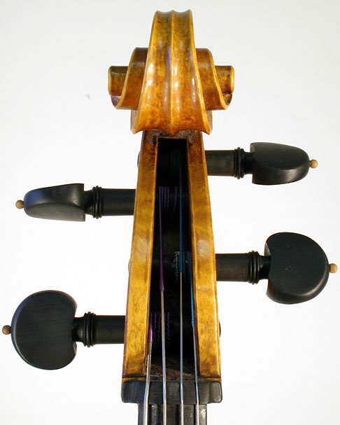 Garrett Pate Cello