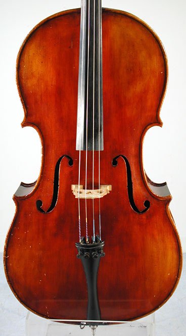John Juzek Cello