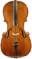 Bohemian 19th Century Cello