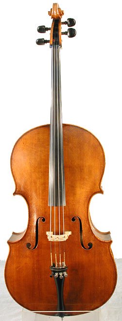 Wilhelm Thomas Juara Cello