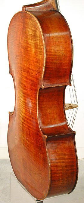 Liandro Bisiach Cello