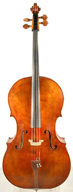 Natale Carletti Cello