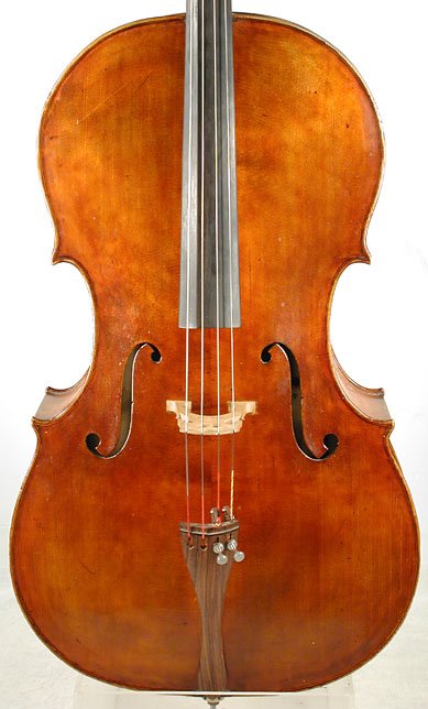 Natale Carletti Cello