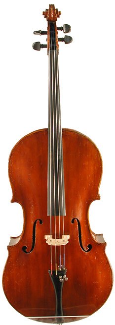 Guiseppe Tarrantino Cello