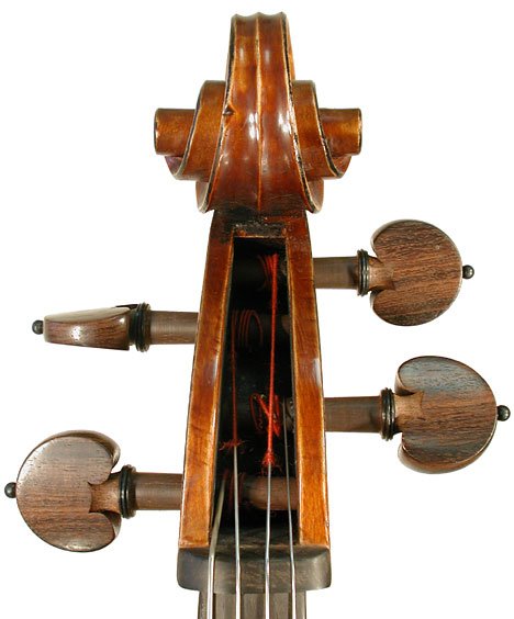Italian Modern Cello