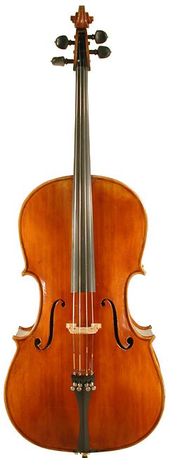 Italian (Candi School) Cello