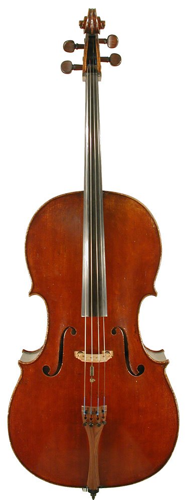 John Betts Cello