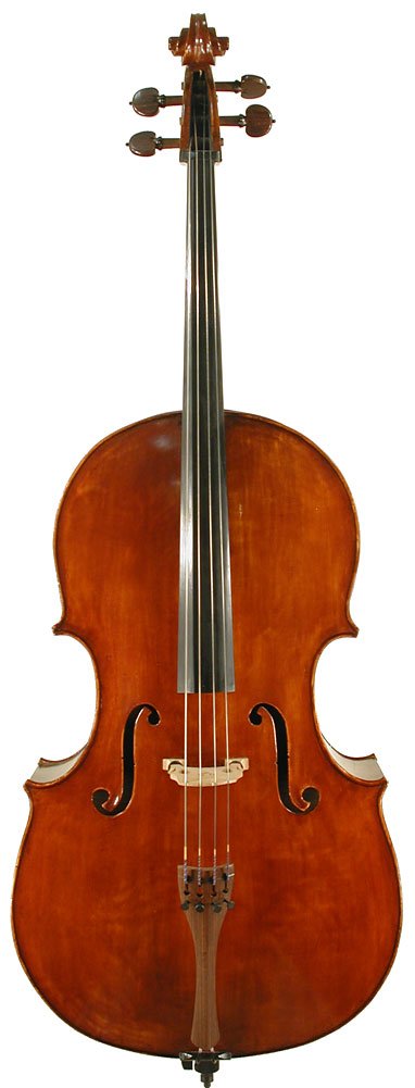 Barrie Kolstein Michael Platner Model Cello