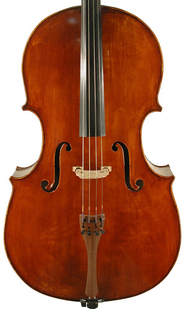 Barrie Kolstein Michael Platner Model Cello