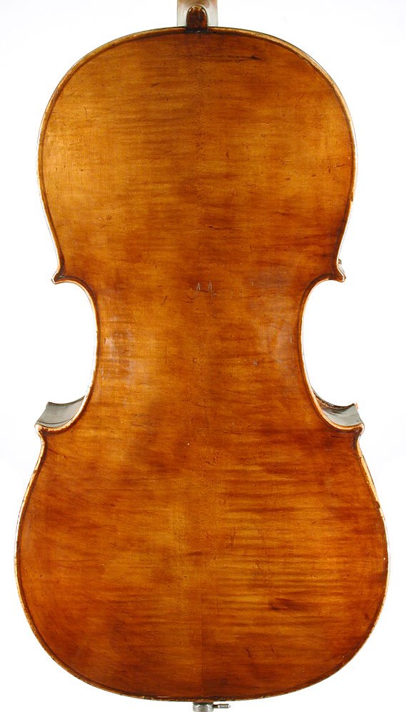 Adolphus Monnig Cello