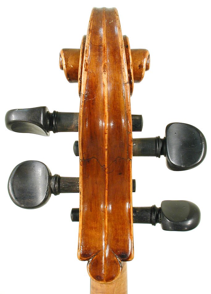 Adolphus Monnig Cello