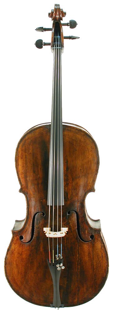 Thomas Urquhart Cello