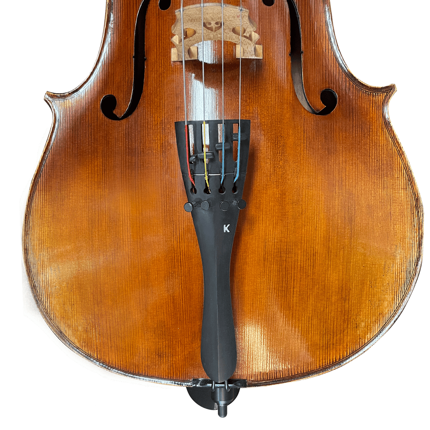 Kolstein Ebony Cello Adjustable Tailpiece