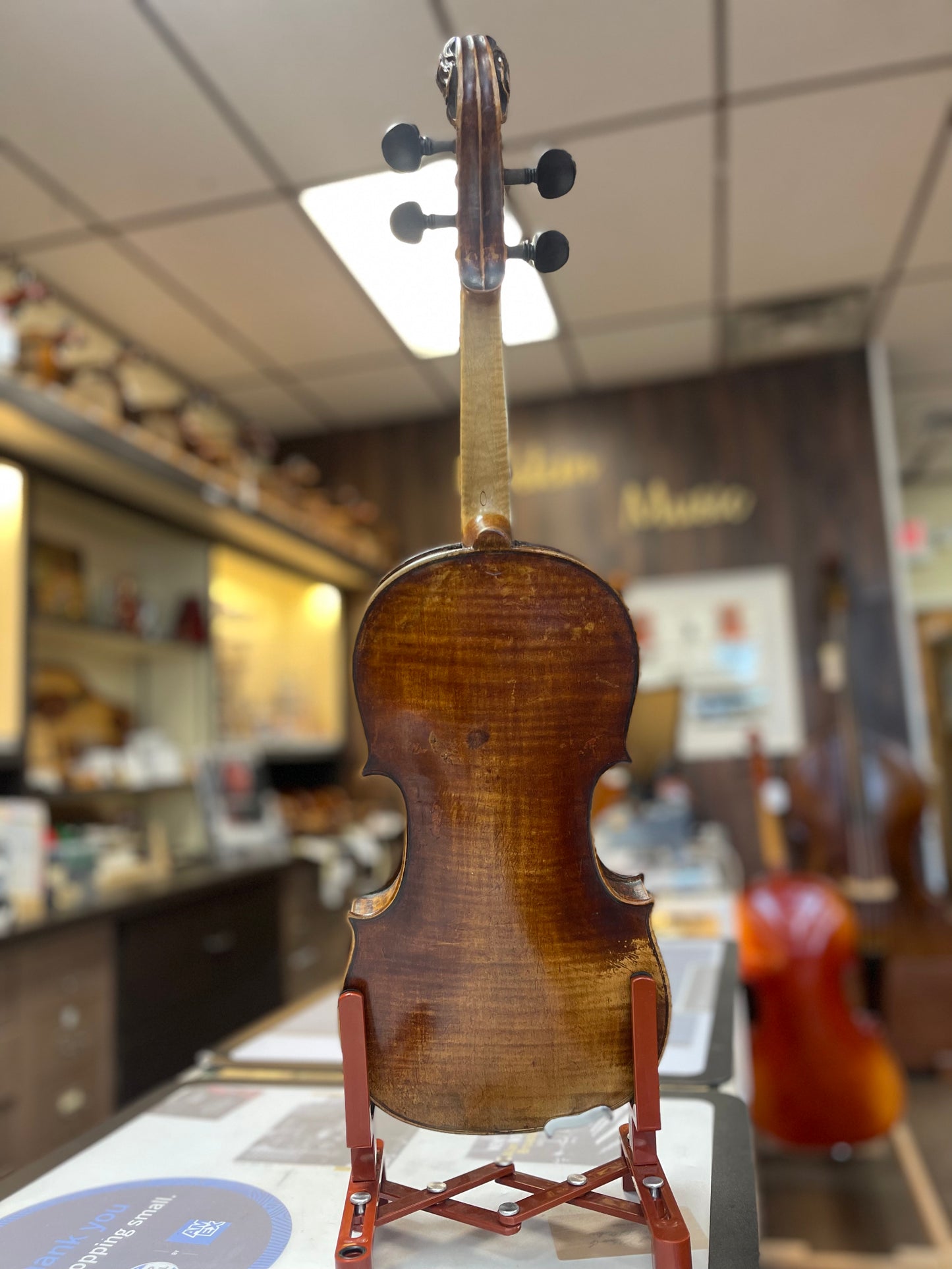 KOLSTEIN COLOFONIA CELLO - Accessori, Accessori Per Archi - Foto 14