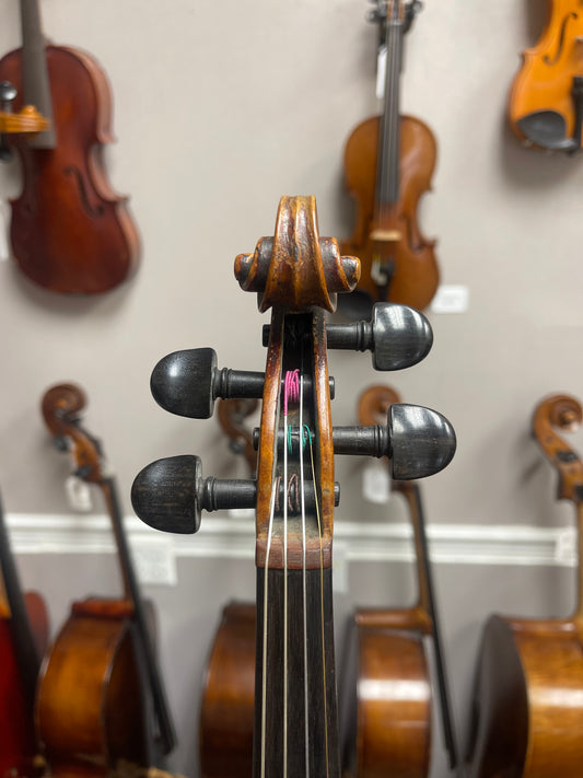 Markneukirvhen Violin