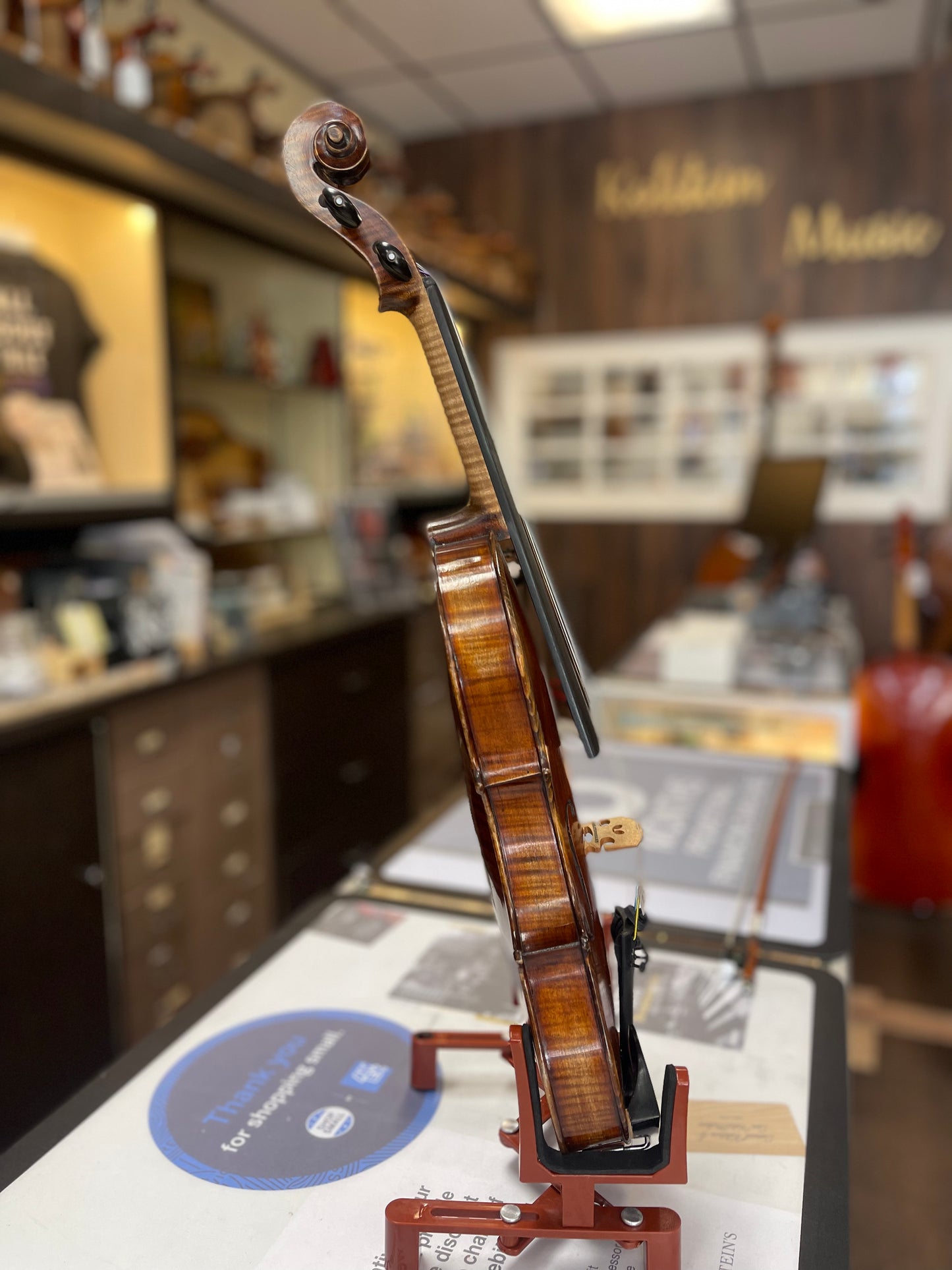 Liandro DiVacenza Master Art Model 600 Violin