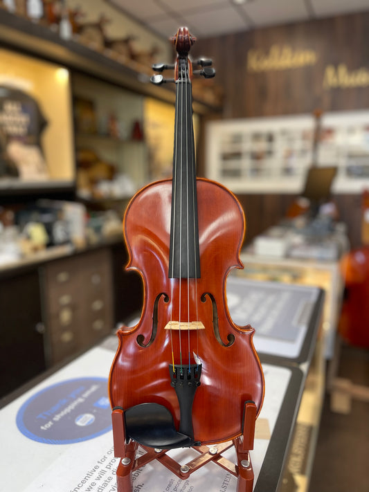 Liandro DiVacenza Violin