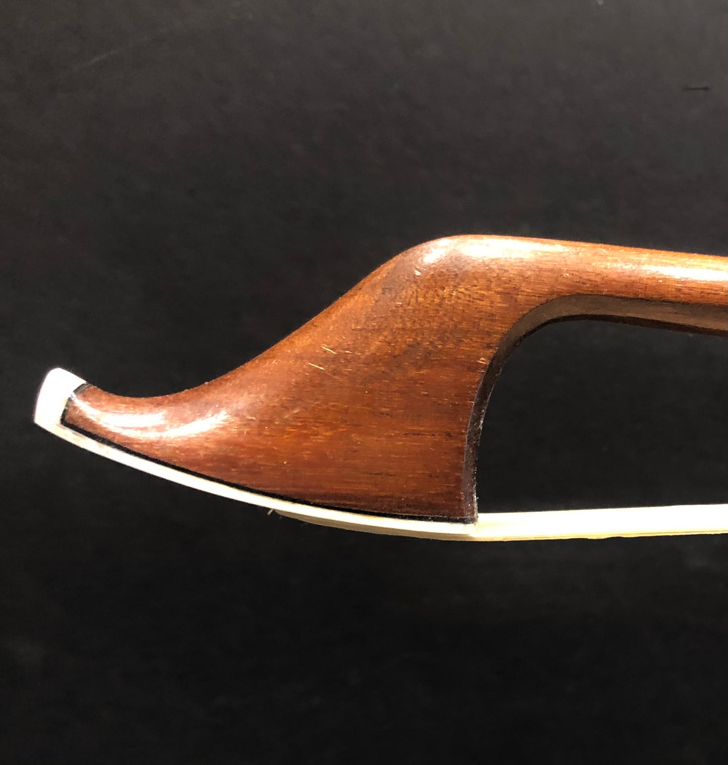 Samuel Kolstein Registered German Bass Bow