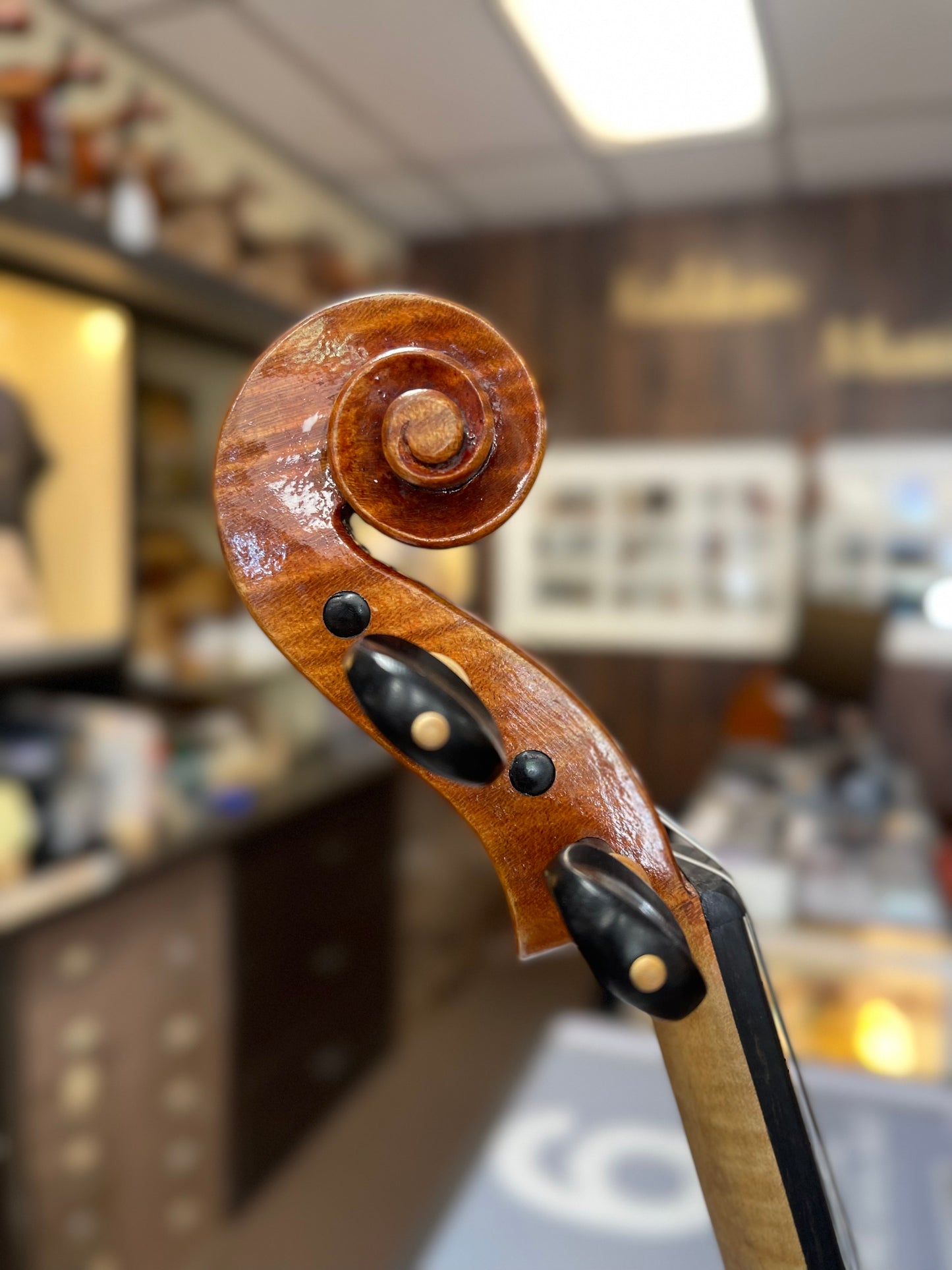 Antonio Rizzo Violin