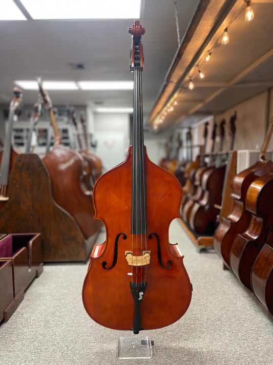 Liandro DiVacenza Orchestral Bass