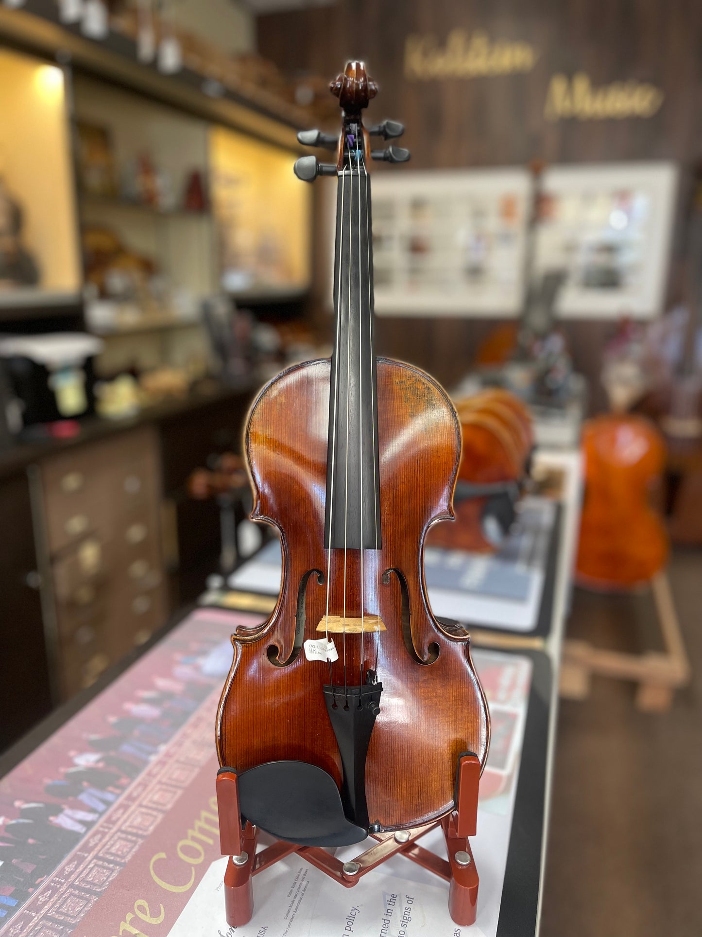 Mairead Nesbitt Hibernia Violin