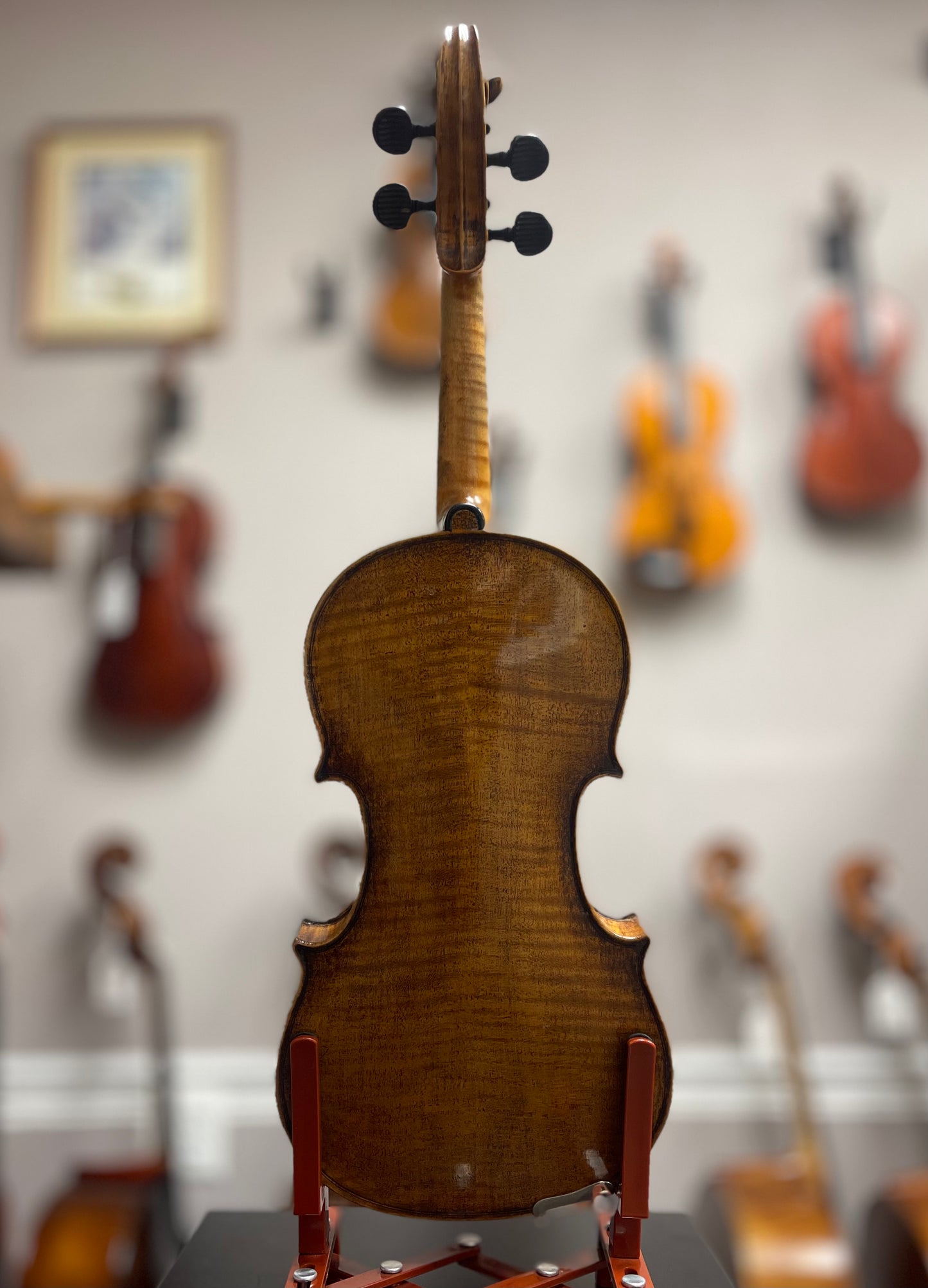 Strad Copy Violin