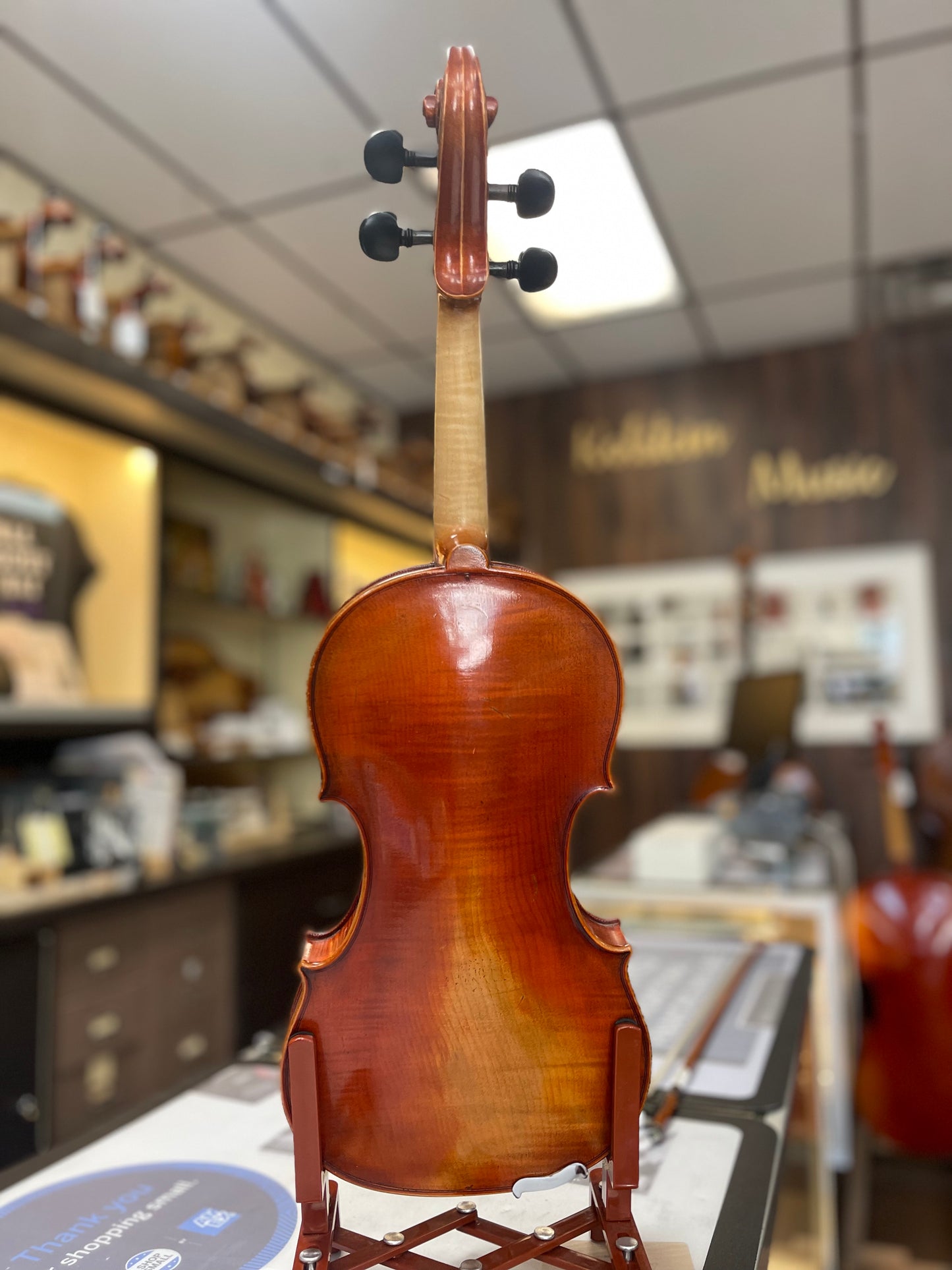 Liandro DiVacenza Model 300 Violin
