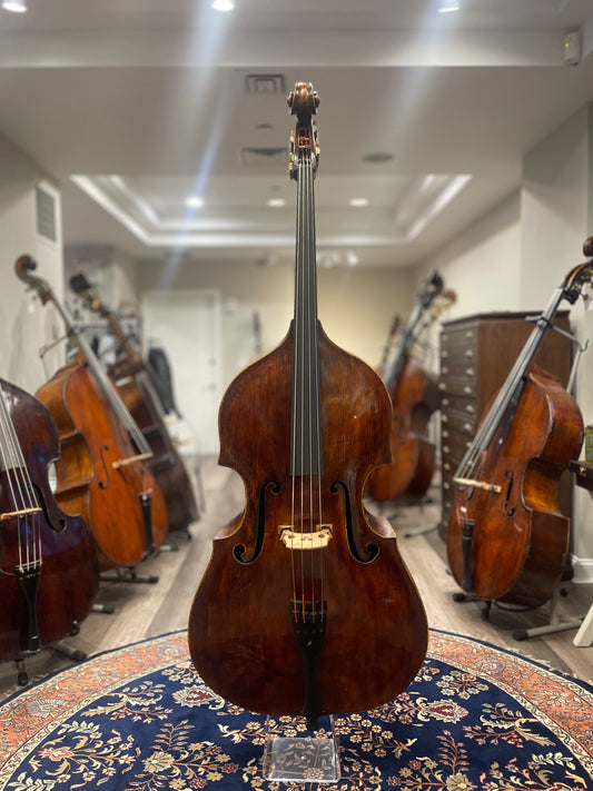 Szoradi Gyorgi Hungarian Bass