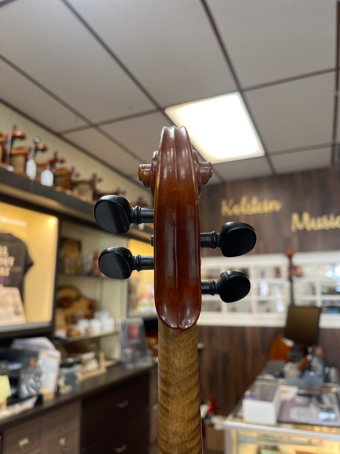 Joseph Rocca Violin – Kolstein Music