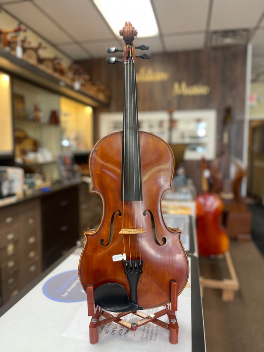 Liandro DiVacenza Model 50 15 1/2” Viola