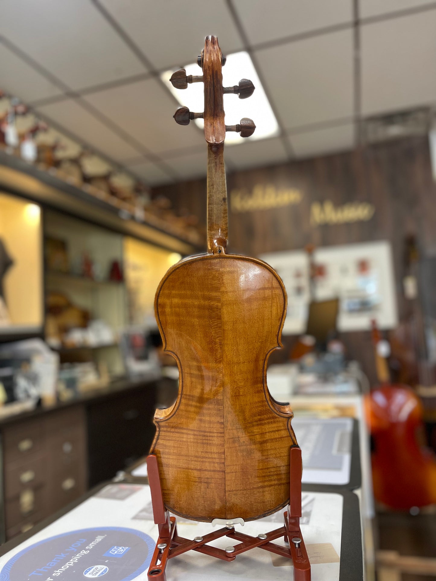 German Violin