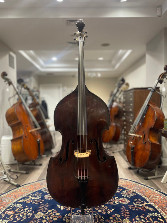 Prague Juzek Major Holley Bass